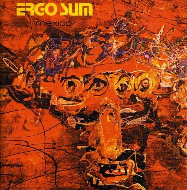Ergo Sum : Mexico (CD) 
