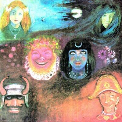 King Crimson : In The Wake Of Poseidon (LP)