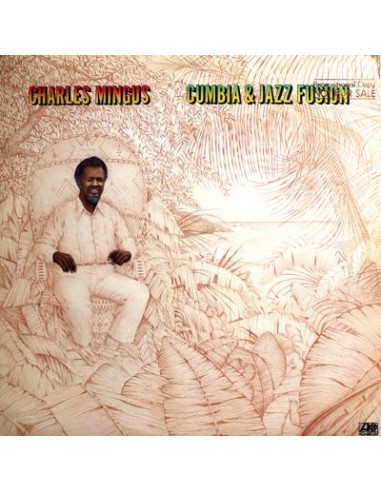 Mingus, Charles : Cumbia & Jazz Fusion (LP)