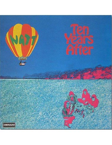 Ten Years After : Watt (LP)