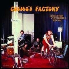 Creedence Clearwater Revival : Cosmo's Factory (CD)