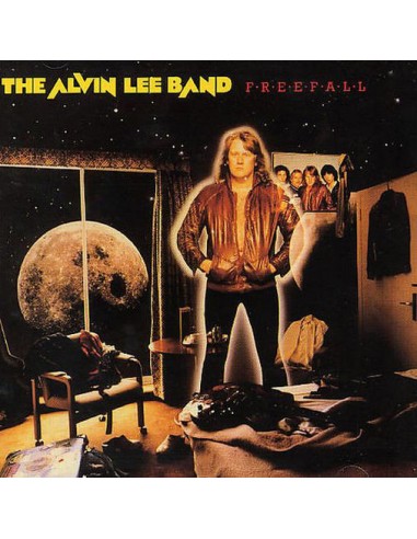 Alvin Lee Band : Free Fall (LP)