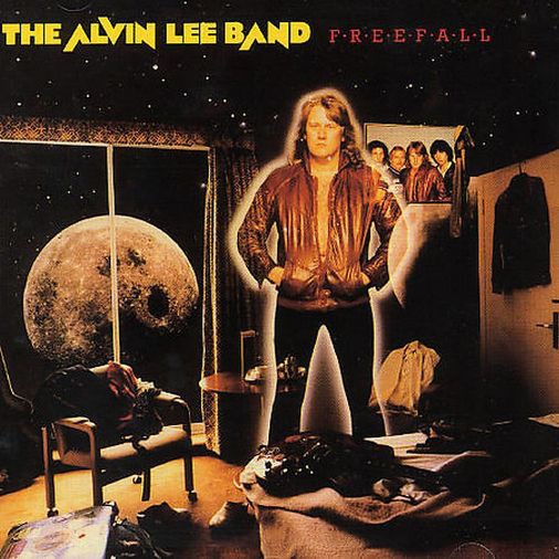 Alvin Lee Band : Free Fall (LP)