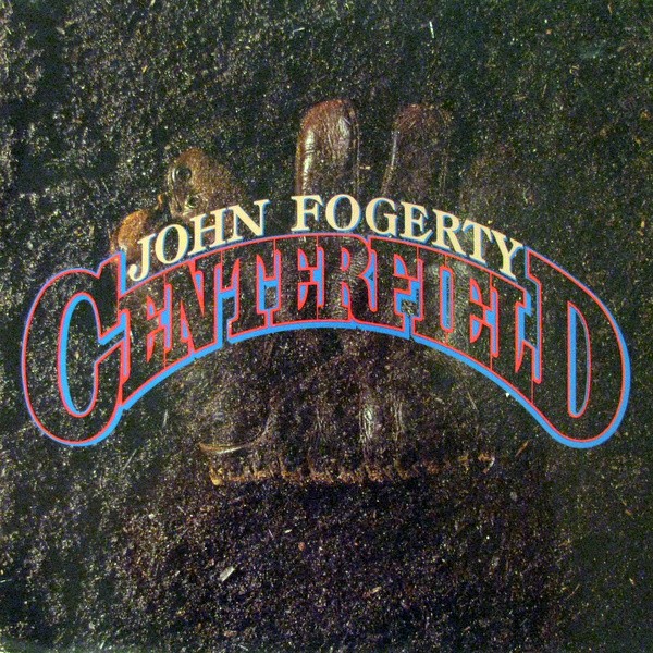 Fogerty, John : Centerfield (LP)