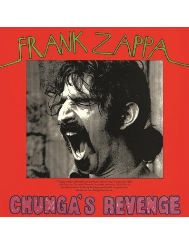 Zappa, Frank : Chunga's Revenge (LP)