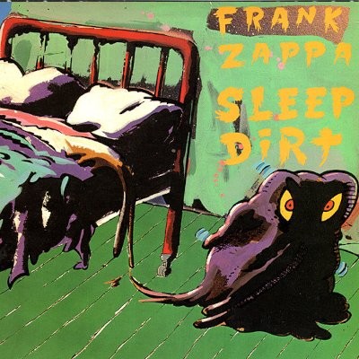 Zappa, Frank : Sleep Dirt (LP)