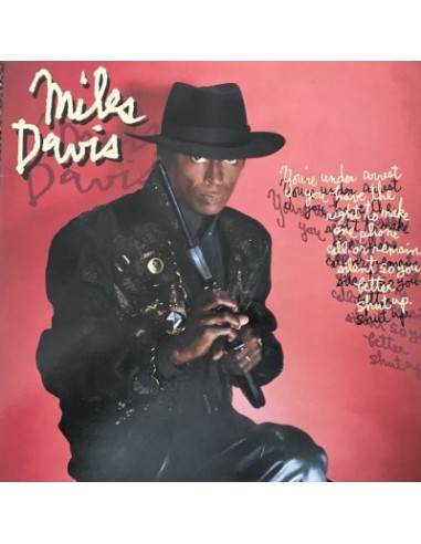 Davis, Miles : You're Under Arrest (LP)