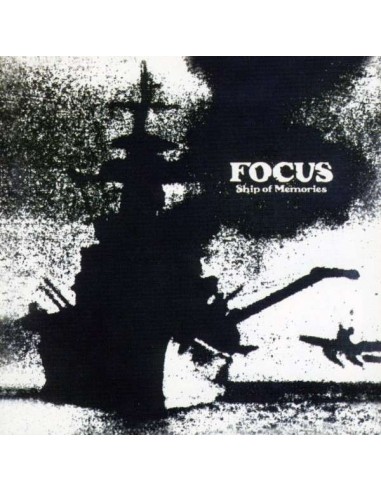 Focus : Ship Of Memories (CD) 