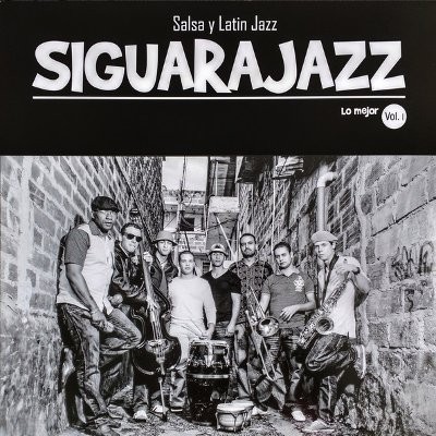 Siguarajazz ‎: Lo Mejor Vol. 1 (LP)