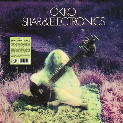 Okko : Sitar & Electronics (LP)