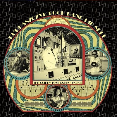 El'Blaszczyk Rock Band Himself : The Quirky Lost Tapes - 1993-95 (LP)
