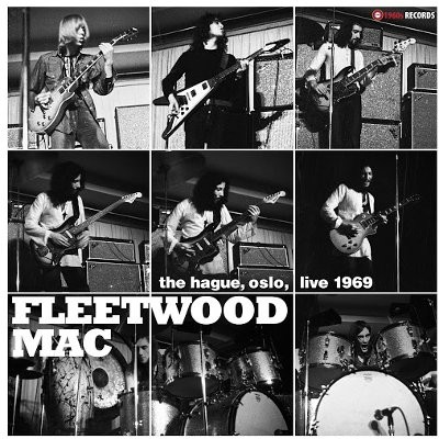 Fleetwood Mac : The Hague, Oslo - Live 1969 (LP)
