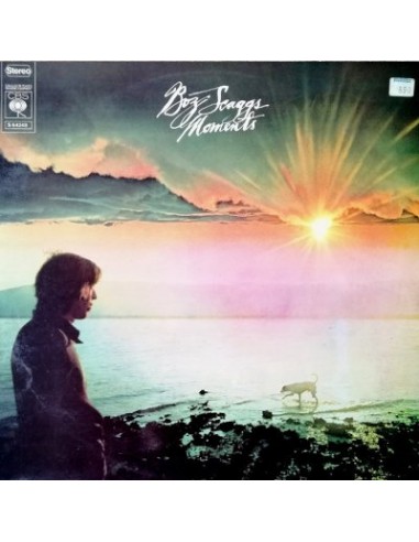 Scaggs, Boz : Moments (LP)