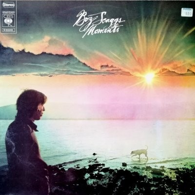 Scaggs, Boz : Moments (LP)