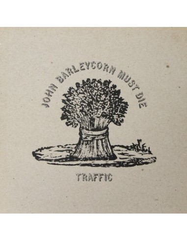 Traffic : John Barleycorn Must Die (LP)