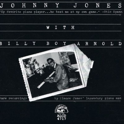 Jones, Johnny : With Billy Boy Arnold (LP)