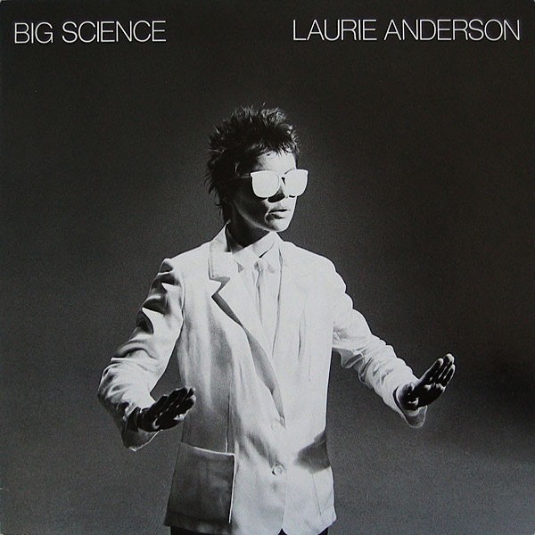 Anderson, Laurie : Big Science (LP)