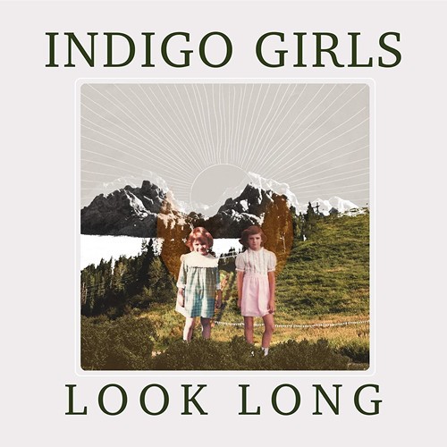 Indigo Girls : Look Long (2-LP)