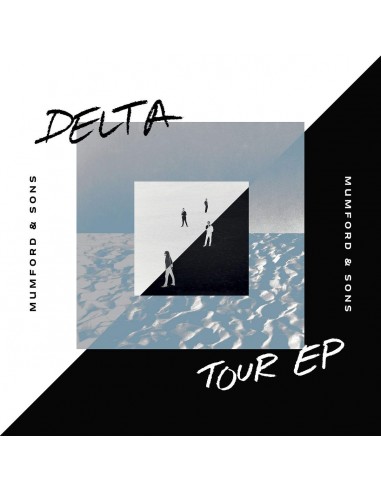 Mumford & Sons : Delta Tour EP (12")