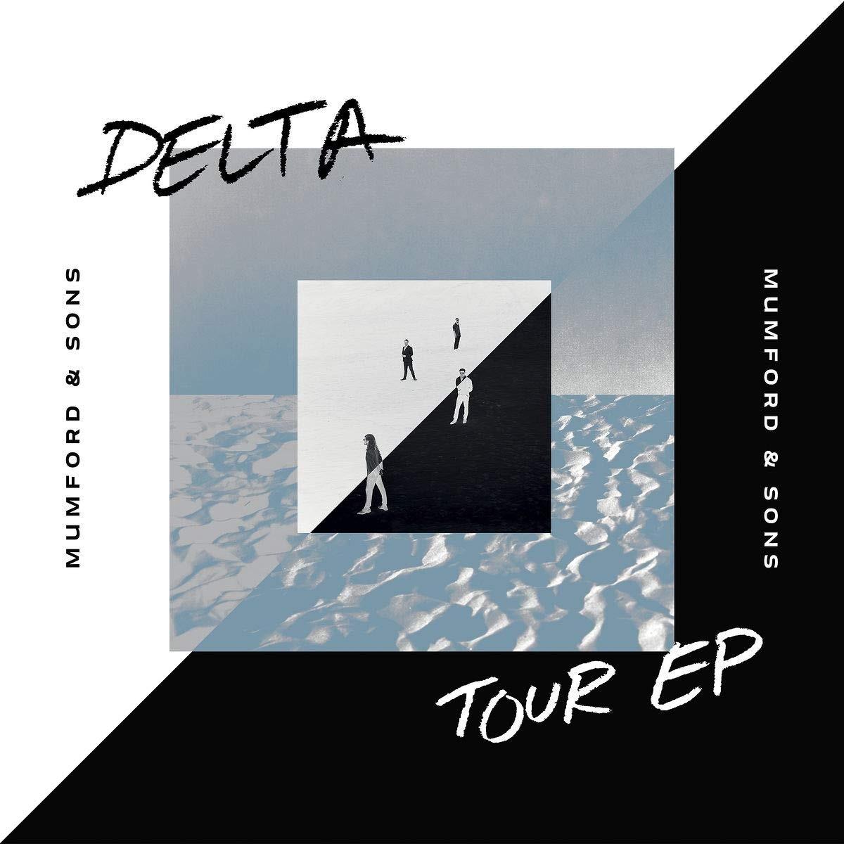 Mumford & Sons : Delta Tour EP (12")
