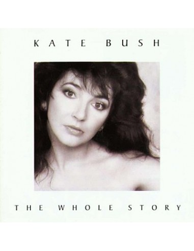 Bush, Kate : The Whole Story (LP)