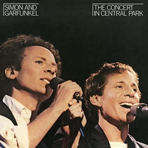 Simon & Garfunkel : Concert in Central Park (2-LP)