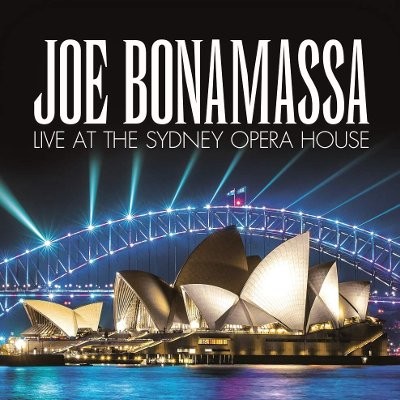 Bonamassa, Joe : Live At The Sydney Opera House (CD)