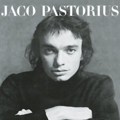 Pastorius, Jaco : Jaco Pastorius (LP)