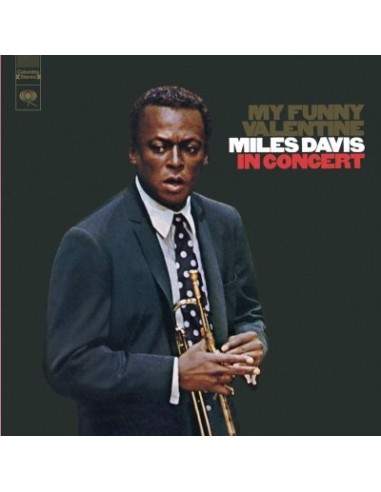 Davis, Miles : My Funny Valentine (CD)