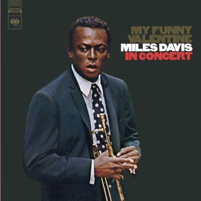 Davis, Miles : My Funny Valentine (CD)