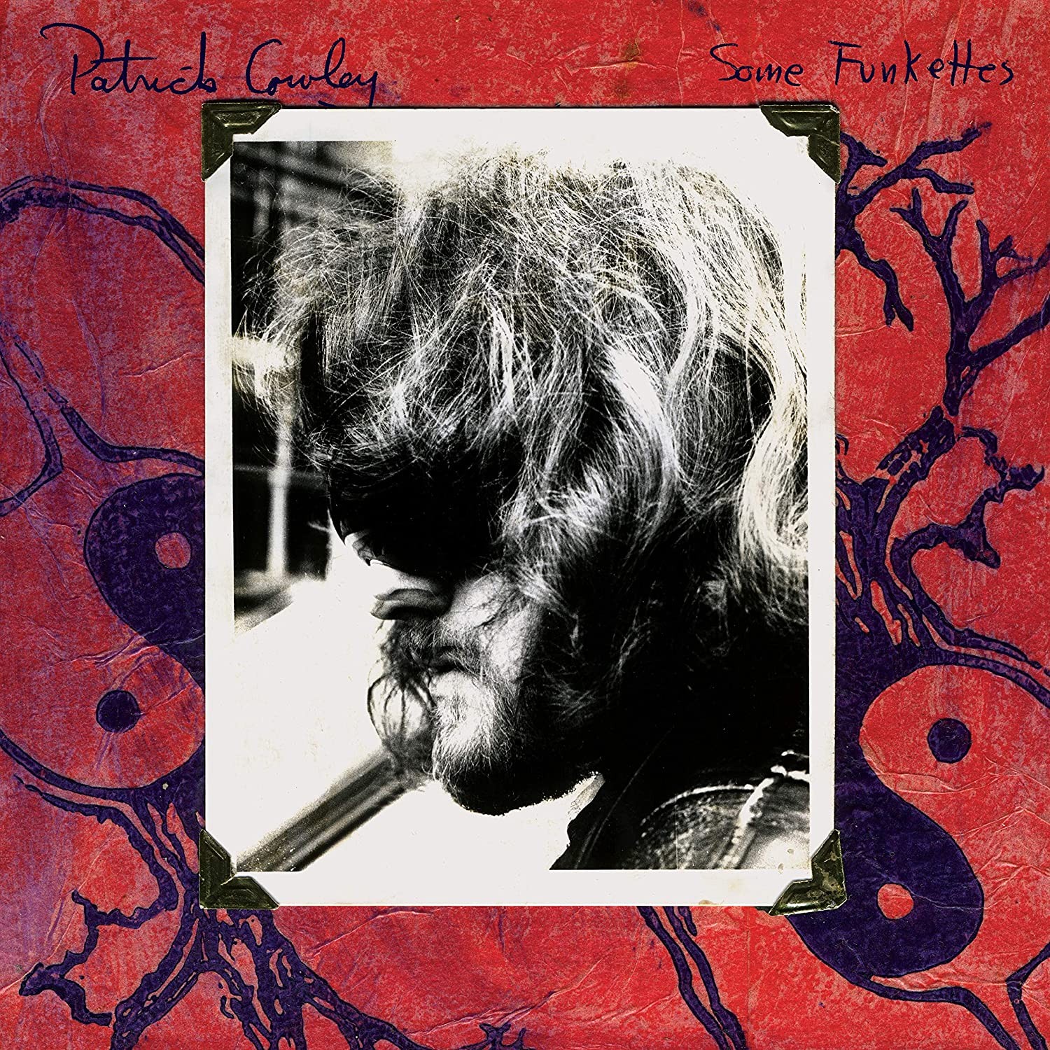 Cowley, Patrick : Some Funkettes (LP)