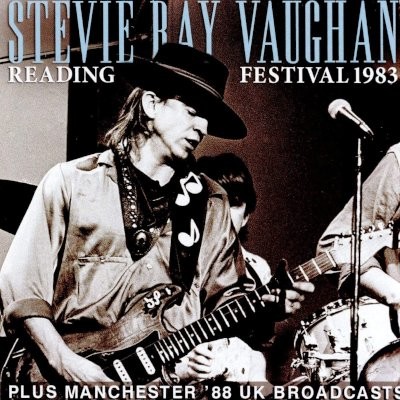 Vaughan, Stevie Ray : Reading Festival 1983 (CD)