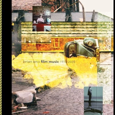 Eno, Brian : Film Music 1976-2020 (CD)