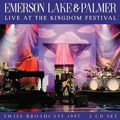 Emerson Lake & Palmer : Live At The Kingdom Festival (2-CD)