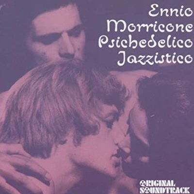 Morricone, Ennio : Psichedelico Jazzistico (CD)