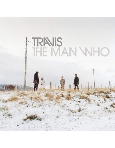 Travis : The Man Who (2-CD)