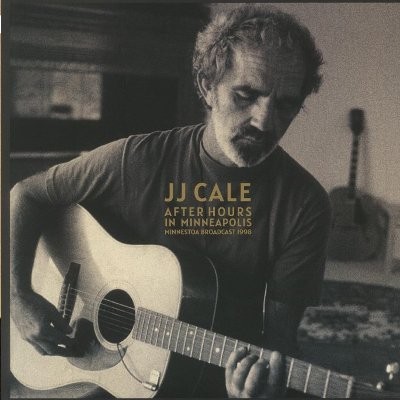 Cale, J.J. : After hours in Minneapolis (2-LP)