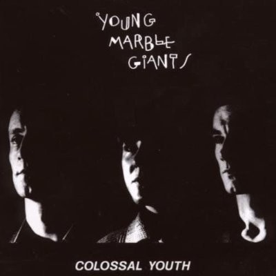 Young Marble Giants : Colossal Youth / Loose Ends And Sharp Cuts (2-CD + DVD)