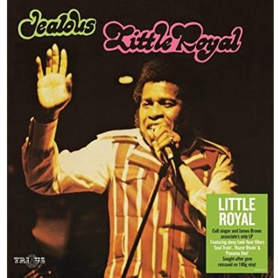 Little Royal : Jealous (LP)