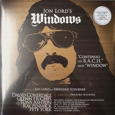 Lord, Jon : Windows (2-LP)