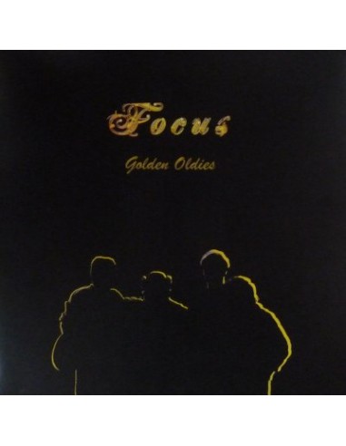 Focus : Golden Oldies (CD)
