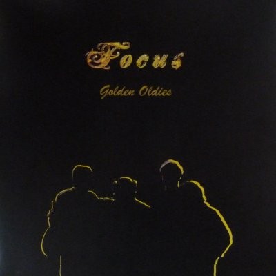Focus : Golden Oldies (CD)