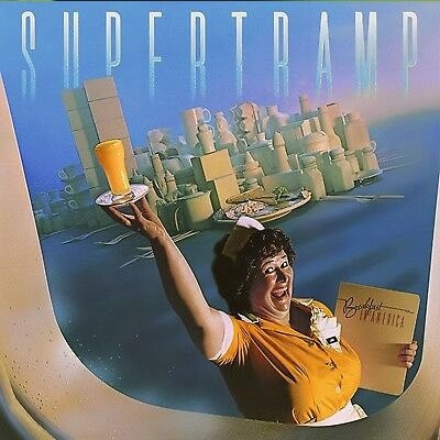 Supertramp : Breakfast In America (CD)