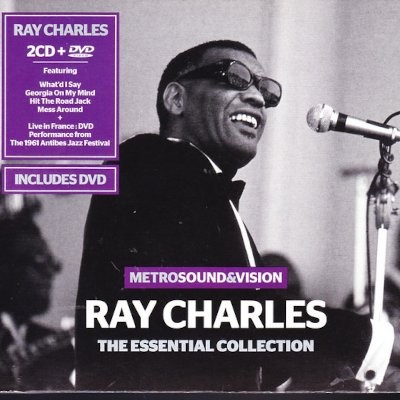 Charles, Ray : The Essential Collection (2-CD + DVD)