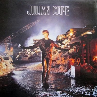 Cope, Julian : Saint Julian (LP) clear