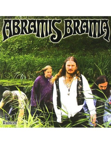 Abramis Brama : Rubicon (CD)