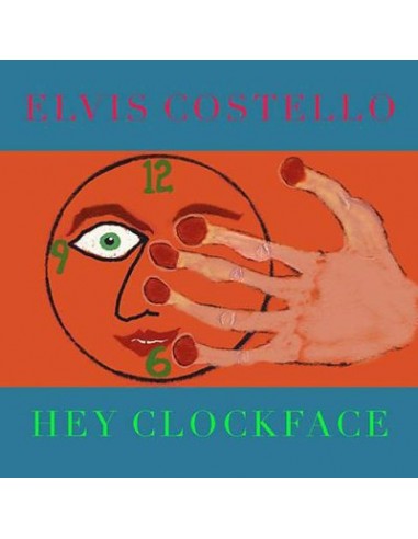 Costello, Elvis : Hey Clockface (CD)