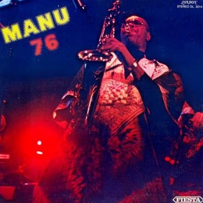 Dibango, Manu : Manu 76 (CD)