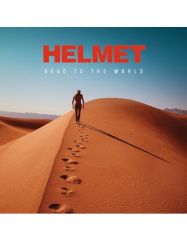 Helmet : Dead To The World (CD)