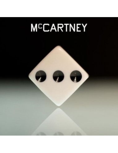 McCartney, Paul : McCartney III (LP)